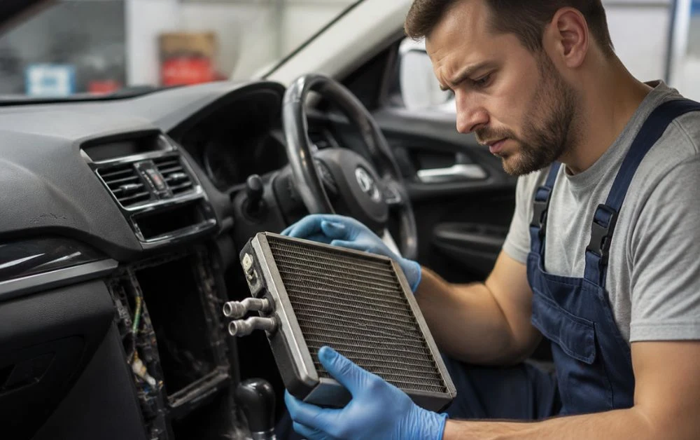 What Are the Common Car AC Issues Faced?